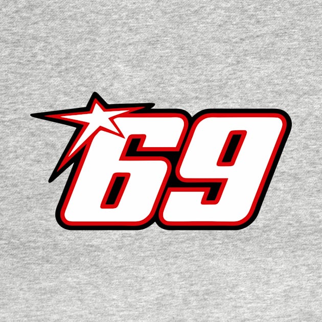 Nicky Hayden 69 Ride in Peace by brakrot